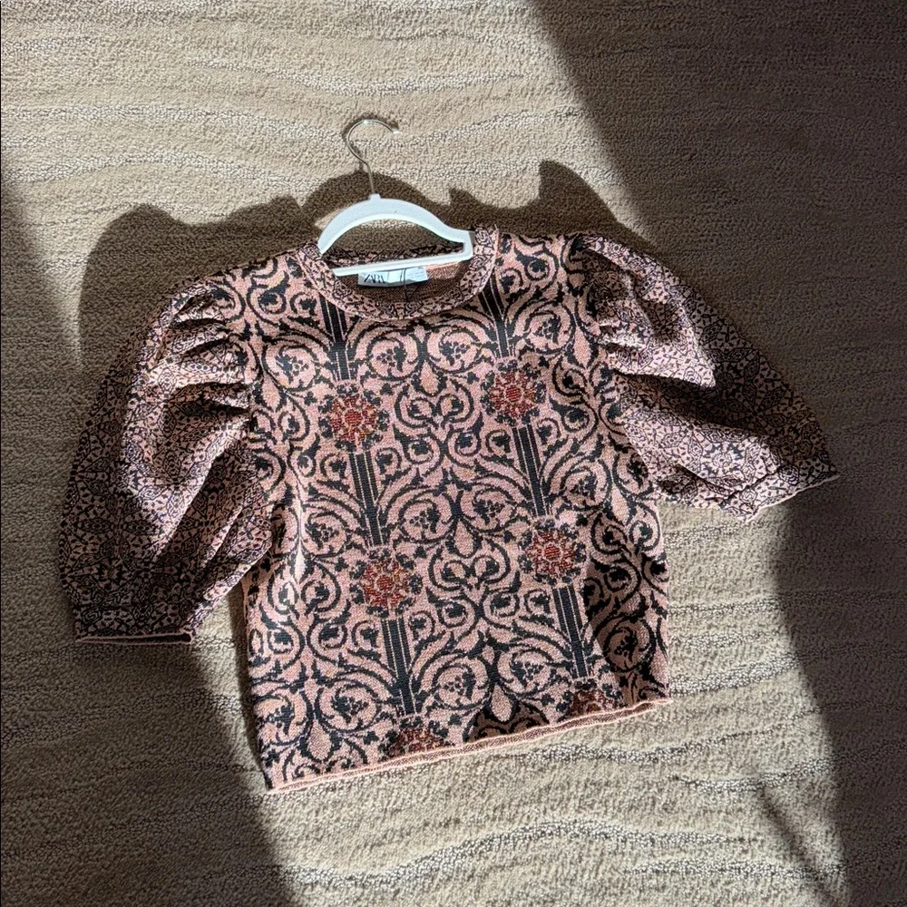 Zara new tags